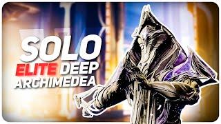 Warframe Solo EDA #01 - Gameplay No Commentary