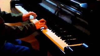 Bach-Gounod - Ave Maria (piano version)