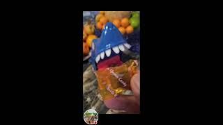 Feeding Shark with Yema Candy | ASMR & SATISFYING Sound #subscribe #food #viralvideos #asmr #love