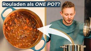 Rouladen ONE POT zum einfachen nachmachen