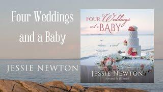 Book 6: Four Weddings and a Baby (Five Island Cove) - Romantic Women's Fiction Audiobook - Part 1