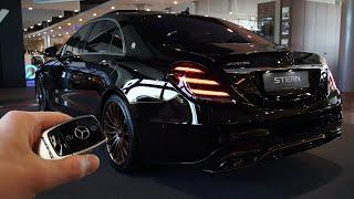 2020 Mercedes S65 AMG Final Edition (630hp) - Sound & Visual Review!