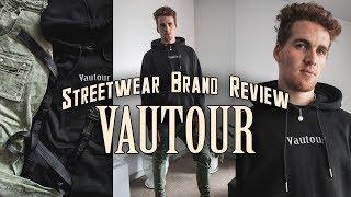 Who is Vautour Clothing? New Streetwear Brand Review