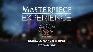 Masterpiece Experience 2019 spot