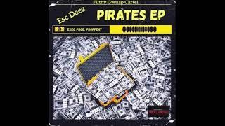 Esc Deez & Proffeny - Pirates (EP)