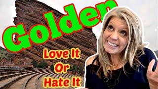 5 Best Things About Golden Colorado!