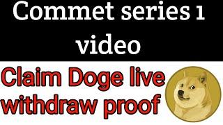 Earn unlimited doge||Best dogecoin faucet 2020 | Earn unlimited Doge Every Day | Dogecoin