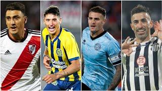 50 MEJORES GOLES DE LA LIGA PROFESIONAL 2023 