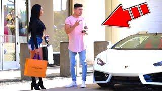 She's NOT a GOLD DIGGER Prank (MUST WATCH) 