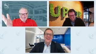 AI-assisted inventing - IP business talk with Daniel Holzner and Wolfgang Hildesheim