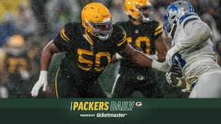 Packers Daily: Doing your 1/11th