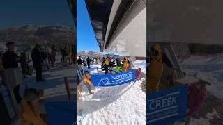 First U.S. Ski Resort Opens in Colorado