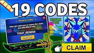 ️All New️ BLOX FRUITS CODES - BLOX FRUITS CODES IN JULY 2024 - ROBLOX BLOX FRUITS CODES