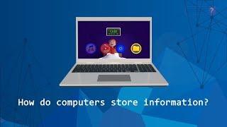 computer store information | General Knowledge | Education video | 3D education | Cerebroz Edutree