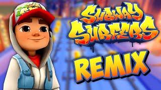 Subway Surfers Theme (Deep House Remix)