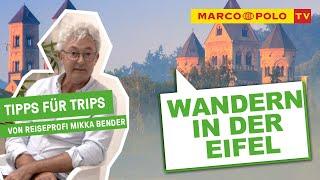 Wanderparadis EIFEL - Tipps für Trips von Reiseprofi Mikka Bender