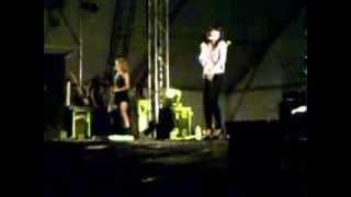 Dover - Let me out Live (Feria de Alcobendas 13/05/2012)