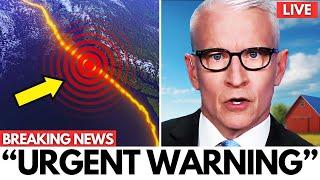 URGENT WARNING: The Feared Cascadia Mega Earthquake Could Be Imminent!