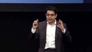 Friendly Fire: How Foreign Aid Hurts Development | Abhishek Parajuli | TEDxOxford