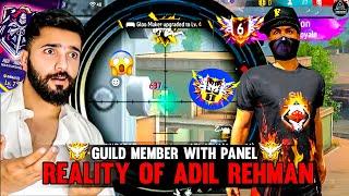 ADIL REHMAN REALITY EXPOSED GRANDMASTER LOBBY MAY HACKER KA FACE OFF!!