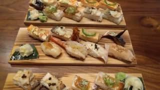 Aburi Sushi at Kiu Restaurant in Markham | Travelling Foodie
