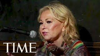 Roseanne Barr Apologizes For Racist Tweet | TIME