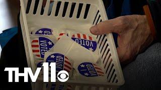 Pulaski County election officials look into voter ballot issue