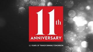 11 YEARS OF TRANSFORMING TOMORROW - ชญาภา จูตระกูล แห่งบริษัท ไดเร็กชั่นส์ กรุ๊ป (ไทยแลนด์) จำกัด