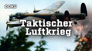 Tactical air warfare (FIGHTER PLANES, historical recordings, LUFTWAFFE, original recordings WW2)