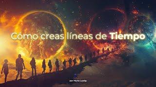 Cómo Creas Líneas de Tiempo