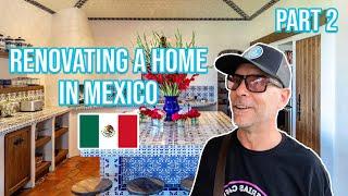 Is Renovating a House in Mexico a Smart Move? My Experience as a Canadian building in Mexico