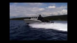 NORTHSEABOATS - Combat Catamaran