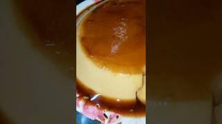 caramel pudding recipe #shorts