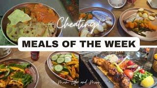 UK Family of 5 | Meals Of The Week  |  Working Mum of 3 | Summer Holidays ️