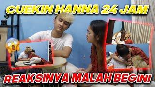 PRANK PART AKHIR DIEMIN HANNA - MAAFKAN AKU SAYANG :) HEHEHE | BEDHOL