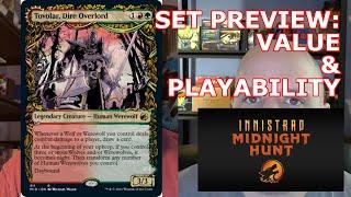 Innistrad Midnight Hunt Preview: Finance Value and Spoiler Review