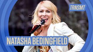 Natasha Bedingfield Performs Unwritten Live At TRNSMT | TRNSMT 2024 | BBC Scotland