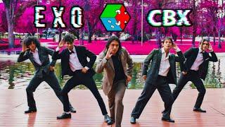 EXO-CBX (첸백시) - 'Hey Mama!' Dance Cover by DagnA from ECUADOR