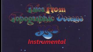Tales From Topographic Oceans (Instrumental) - YES