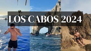 Los Cabos Mexico 2024 - Grand Fiesta Americana, El Arco, Whale Watching