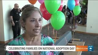 Celebrating Families on National Adoption Day - NBC 12 News KPNX Phoenix