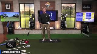 Compress Your Irons - A New Breed of Golf Live
