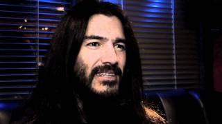 Robb Flynn about his favorite rock singer: AC/DC's Bon Scott