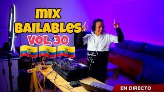 MIX BAILABLE MÚSICA NACIONAL ECUATORIANA DON MEDARDO LIZANDRO MEZA CHICHA MIX DJ KALAMBRE