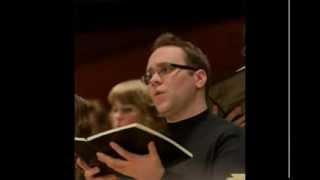 Howells' Requiem: IV- Psalm 121 - Te Deum Chamber Choir