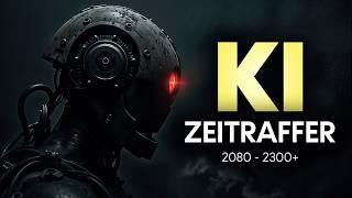 Die Zukunft der Künstlichen Intelligenz (2028 – 3000+)