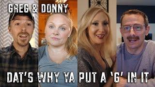 Jagoff in the Dictionary - Dat’s Why Ya Put A ‘G’ In It - Greg & Donny