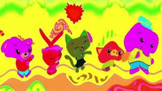 Plim Plim Giddy Little Horse Sparta Pitch Effects Wished By Gamavision Csupo