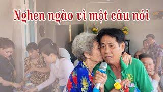 ( 398 ) Mẹ bằng lòng về sống với con ở một nơi xa xôi hẻo lánh. Xem mà xúc đồng quá chừng.