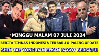  Kabar Timnas Indonesia Hari Ini ~ MINGGU MALAM 07 JULI 2024 ~ Berita Timnas Indonesia Terbaru